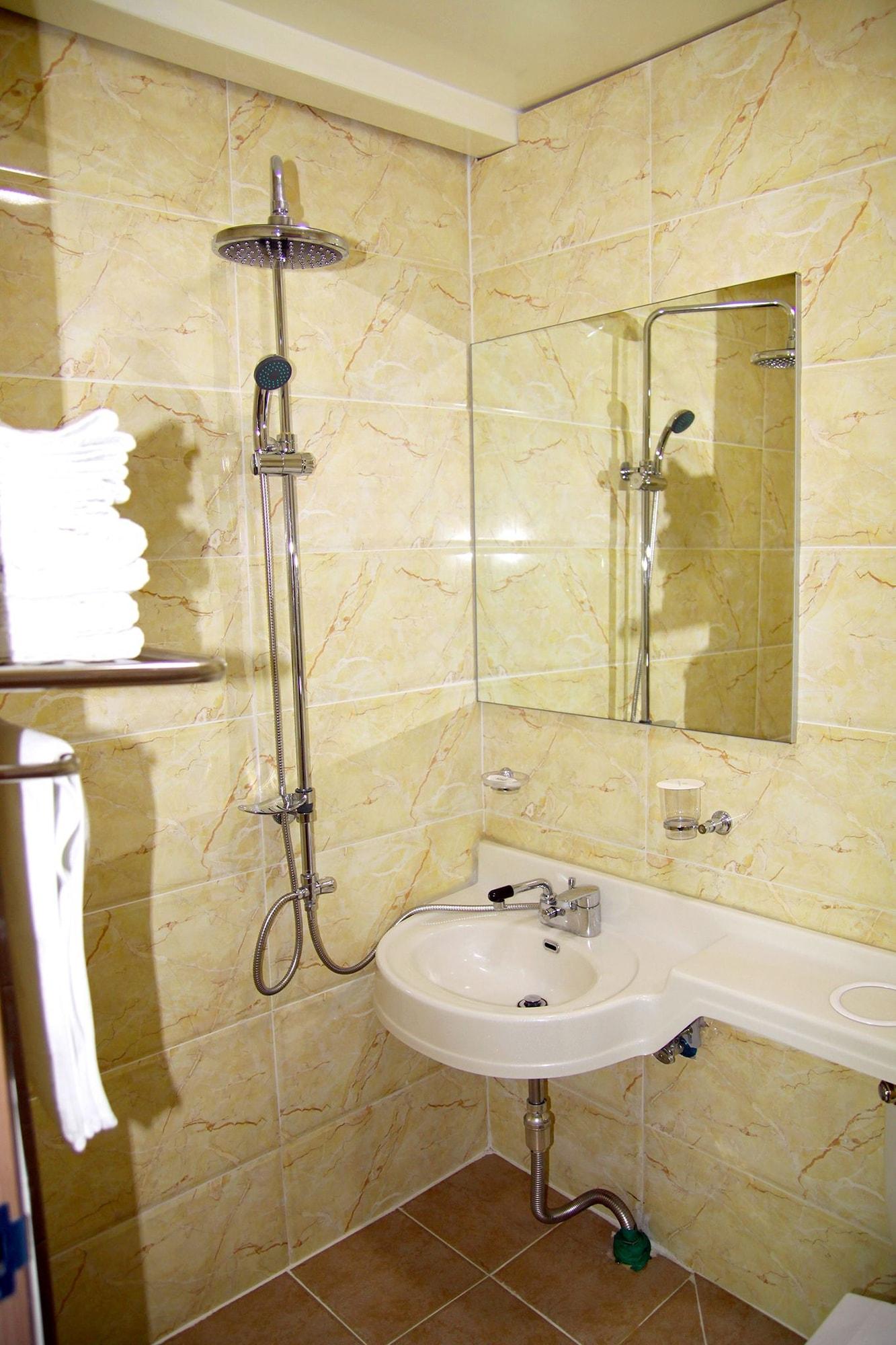 Geoje Ocean Hotel מראה חיצוני תמונה