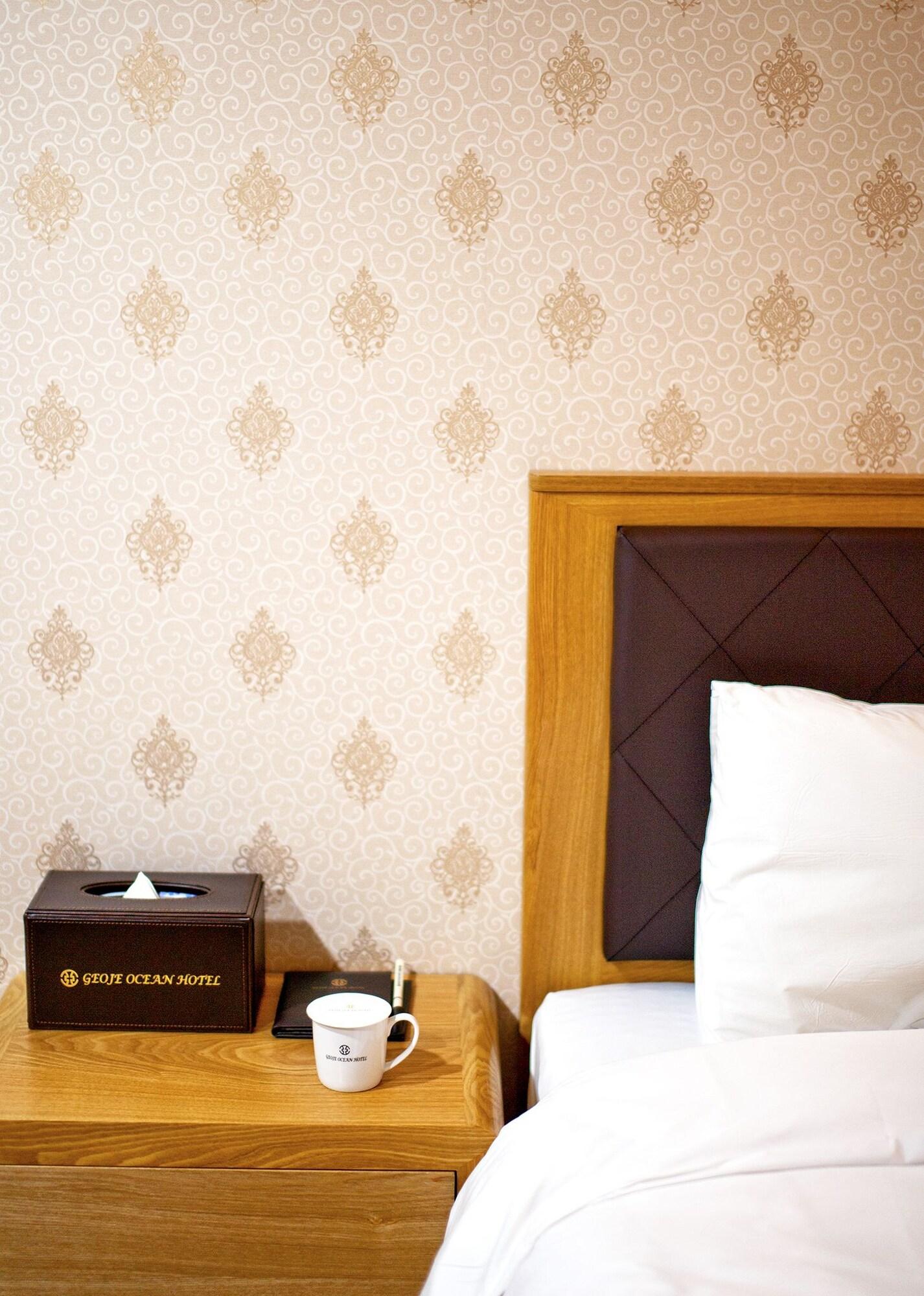Geoje Ocean Hotel מראה חיצוני תמונה