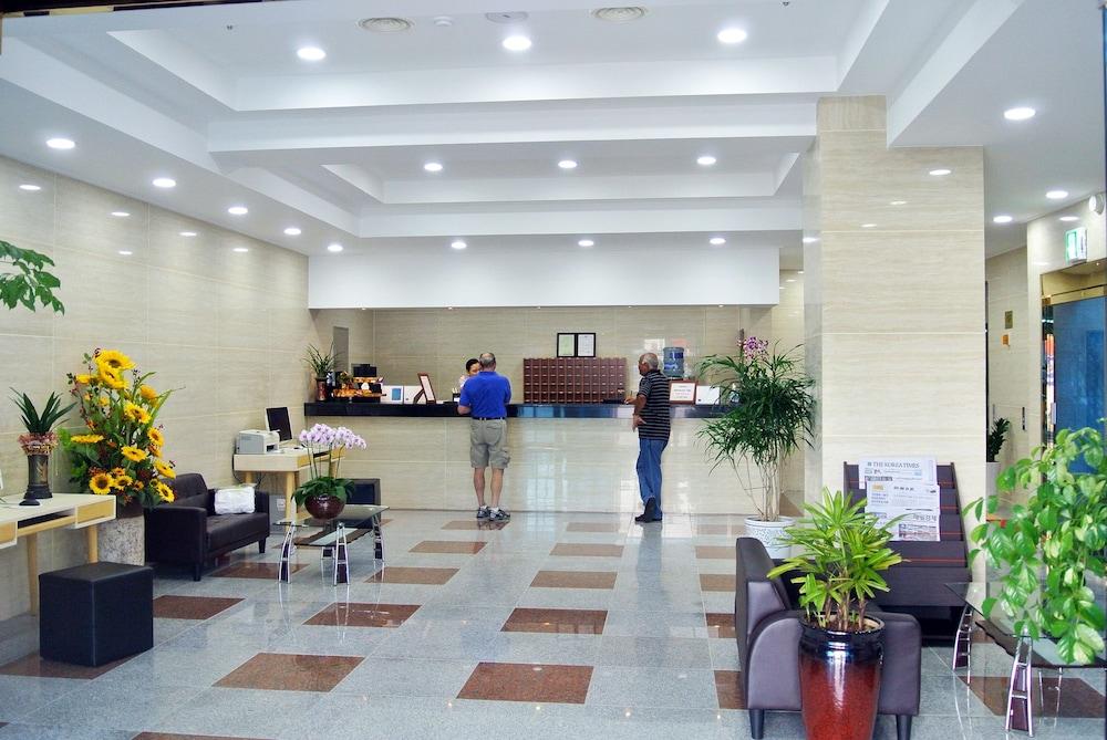 Geoje Ocean Hotel מראה חיצוני תמונה